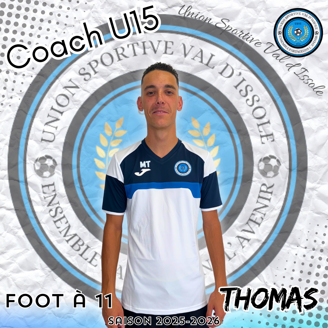 U15 - Thomas
