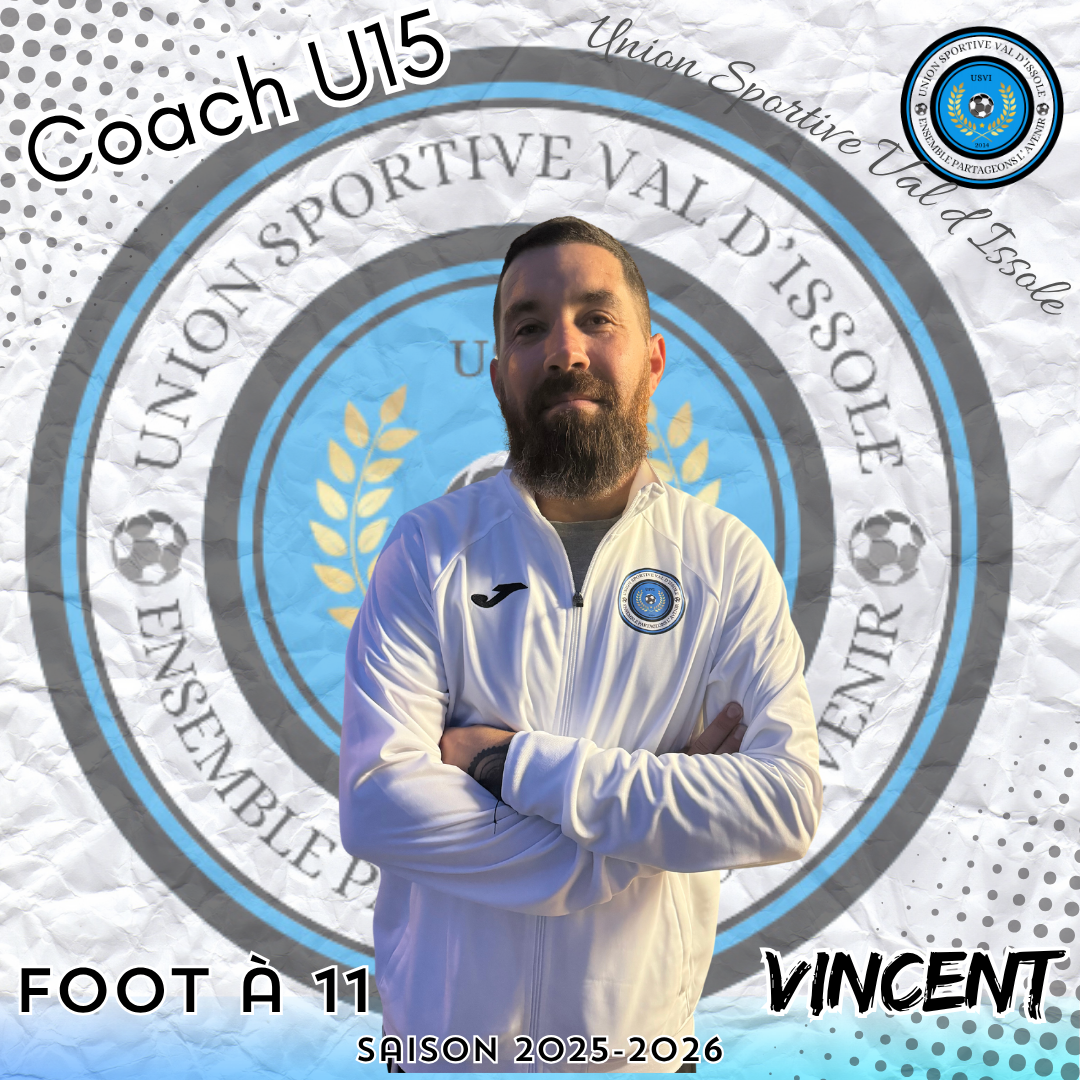 U15 - Vincent