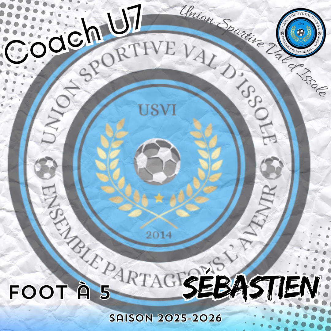 U7 - Sébastien
