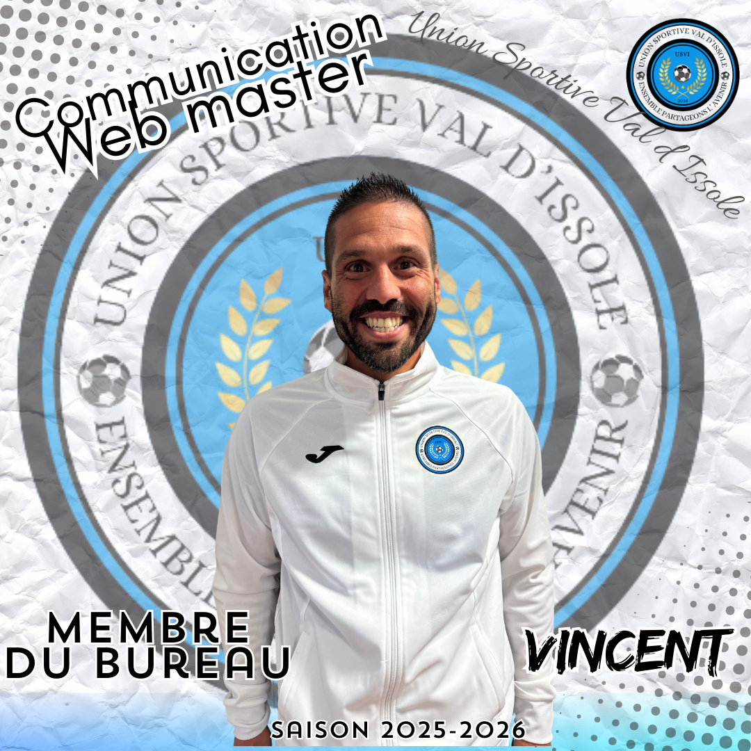 BUREAU - Vincent C